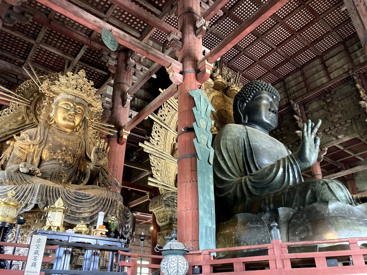 仏像のメンバーを紹介するぜ！ - わたしです