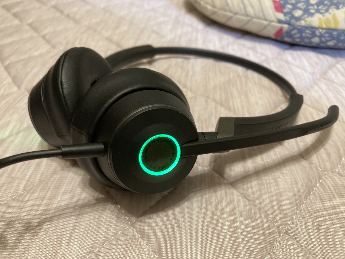 ヘッドセット「Jabra Engage 50」をテレワーク用に買った話
