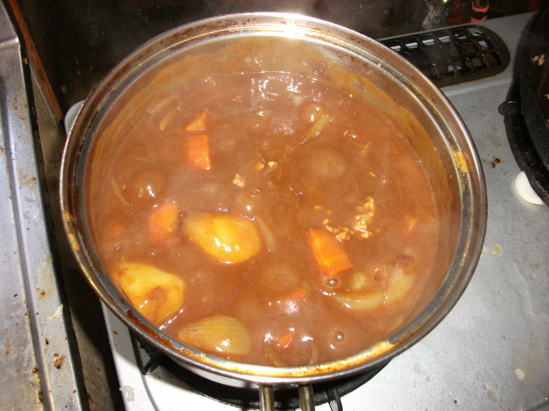 カレー