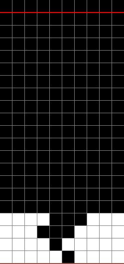 f:id:mintscore:20180624201403j:plain 千鳥格子