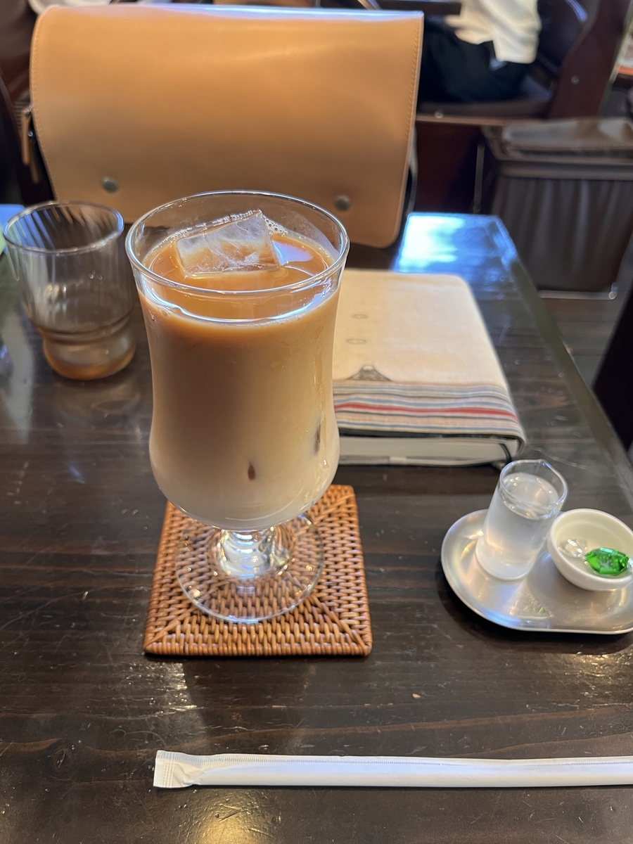 喫茶ちゃっかる