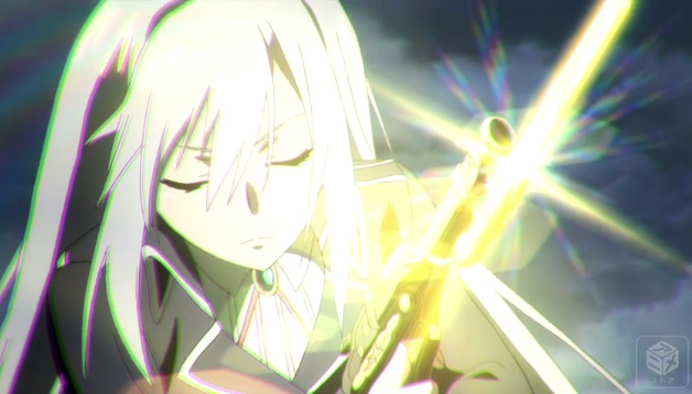 アニメ ストライク ザ ブラッド1期 名場面 ミムの日常ブログ