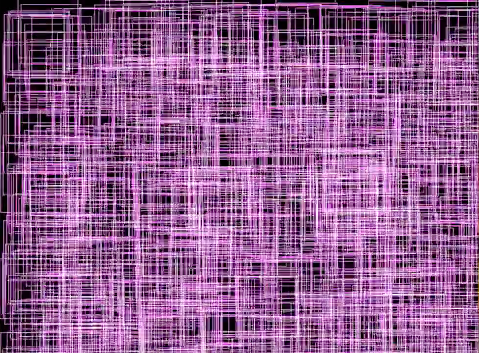 ランダムなデザインのアニメーションをアレンジしてみよう Processing 応用編 No 3 みおはぴの毎日プログラミング