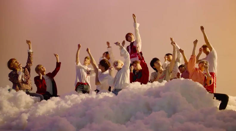 セブチ カムバック You Make My Day Oh My のmv ティーザー 2 公開 Seventeen English Club