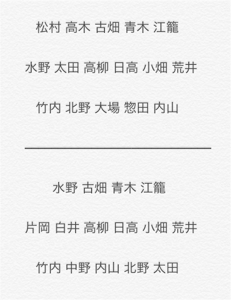 f:id:mionnnnrm:20190312201938j:image f:id:mionnnnrm:20190312201938j:image