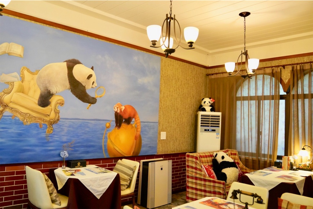 成都 パンダさんに会いに行く🐼 - みおのゆるっと女一人旅！