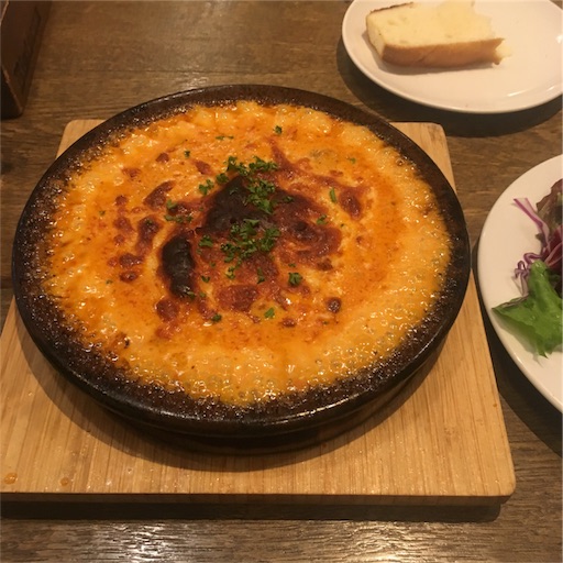 ビステッカ赤坂店 女子向けおしゃれイタリアンランチ 名物ラザニア Food I Wanna Eat