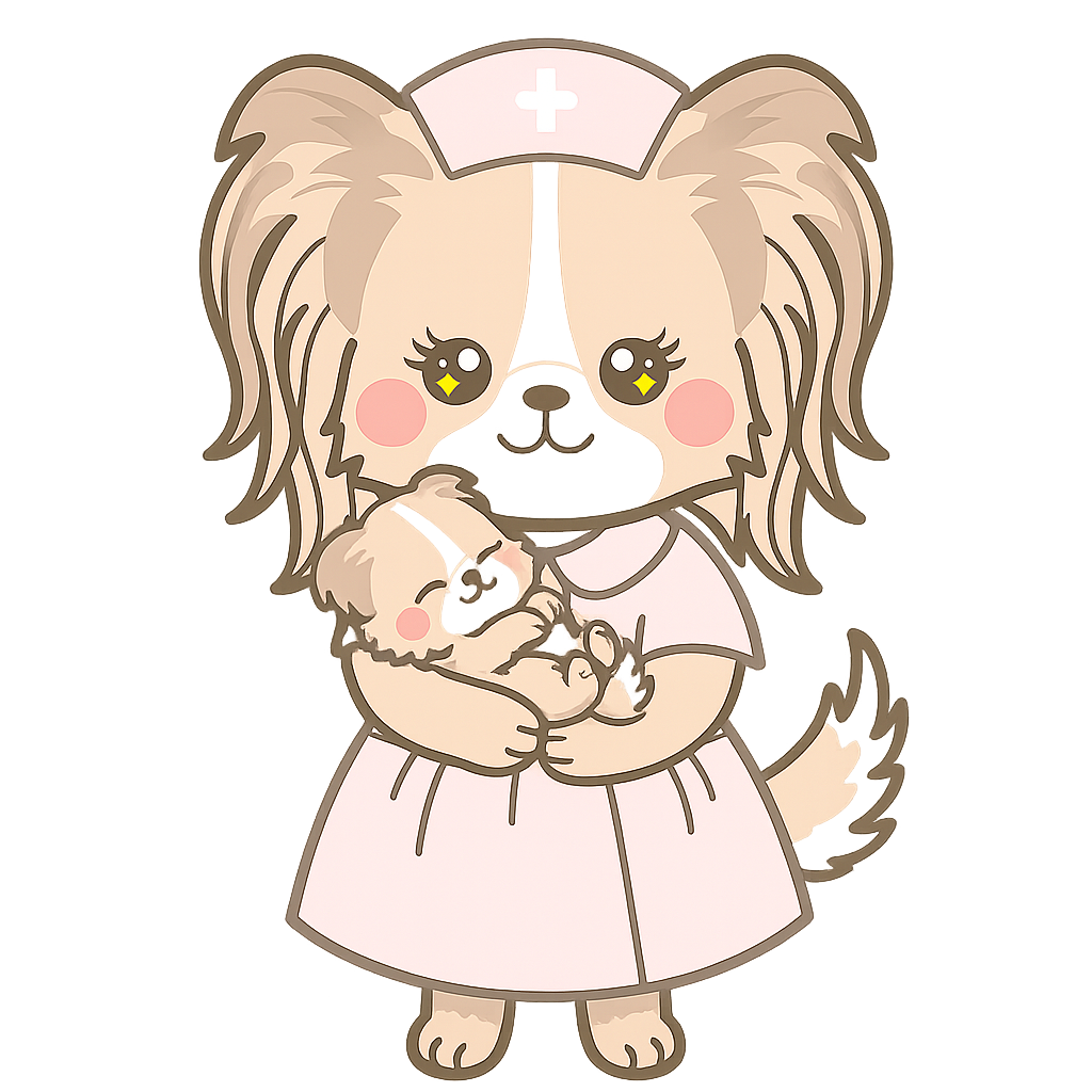パピナース・赤ちゃん抱っこ