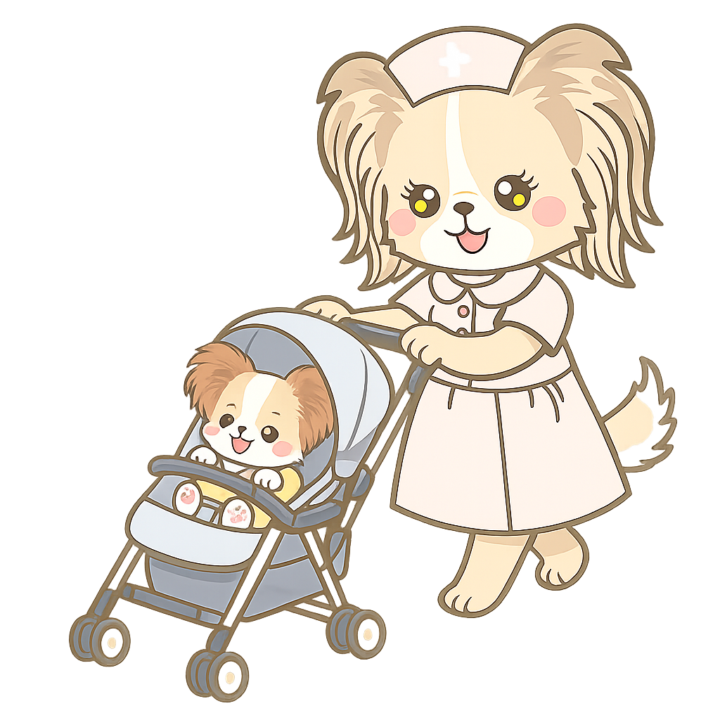 パピナース・ベビーカー