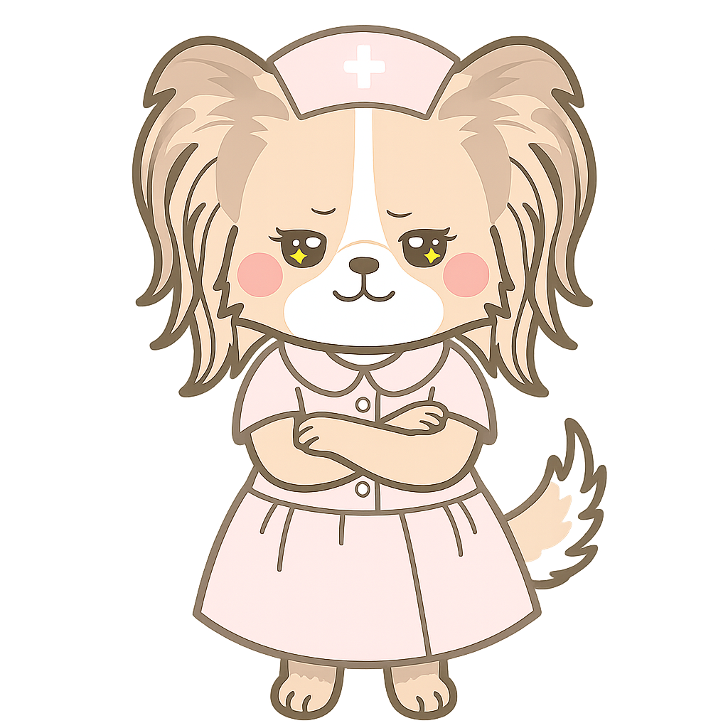 パピナース・ドヤ顔