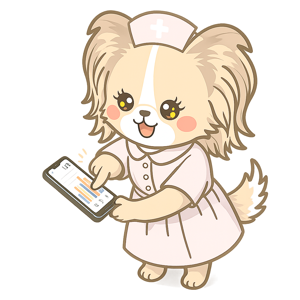 パピナース・スマホグラフ