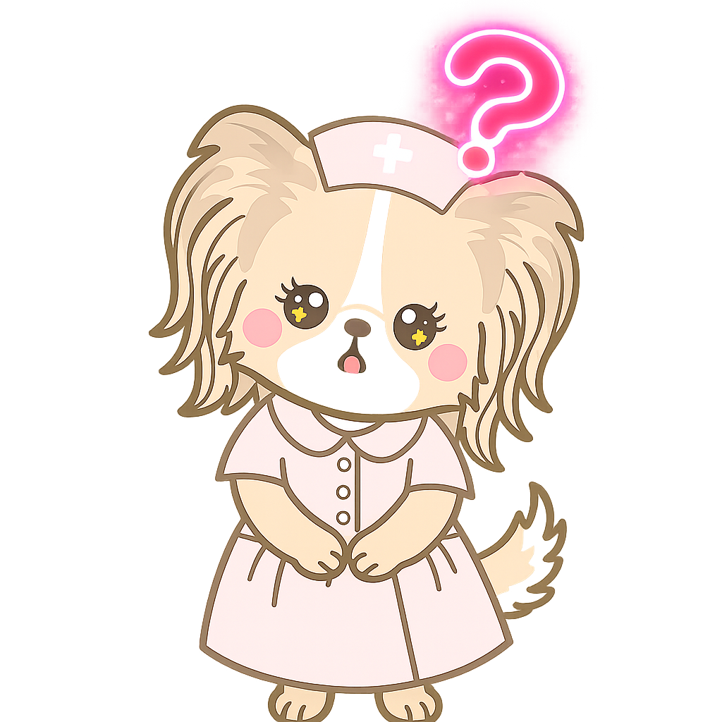 パピナース・はてなピンク