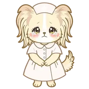 パピナース・うるうる涙目