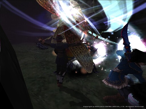 マスター上げでの黒魔スタイル - みおつくし.com