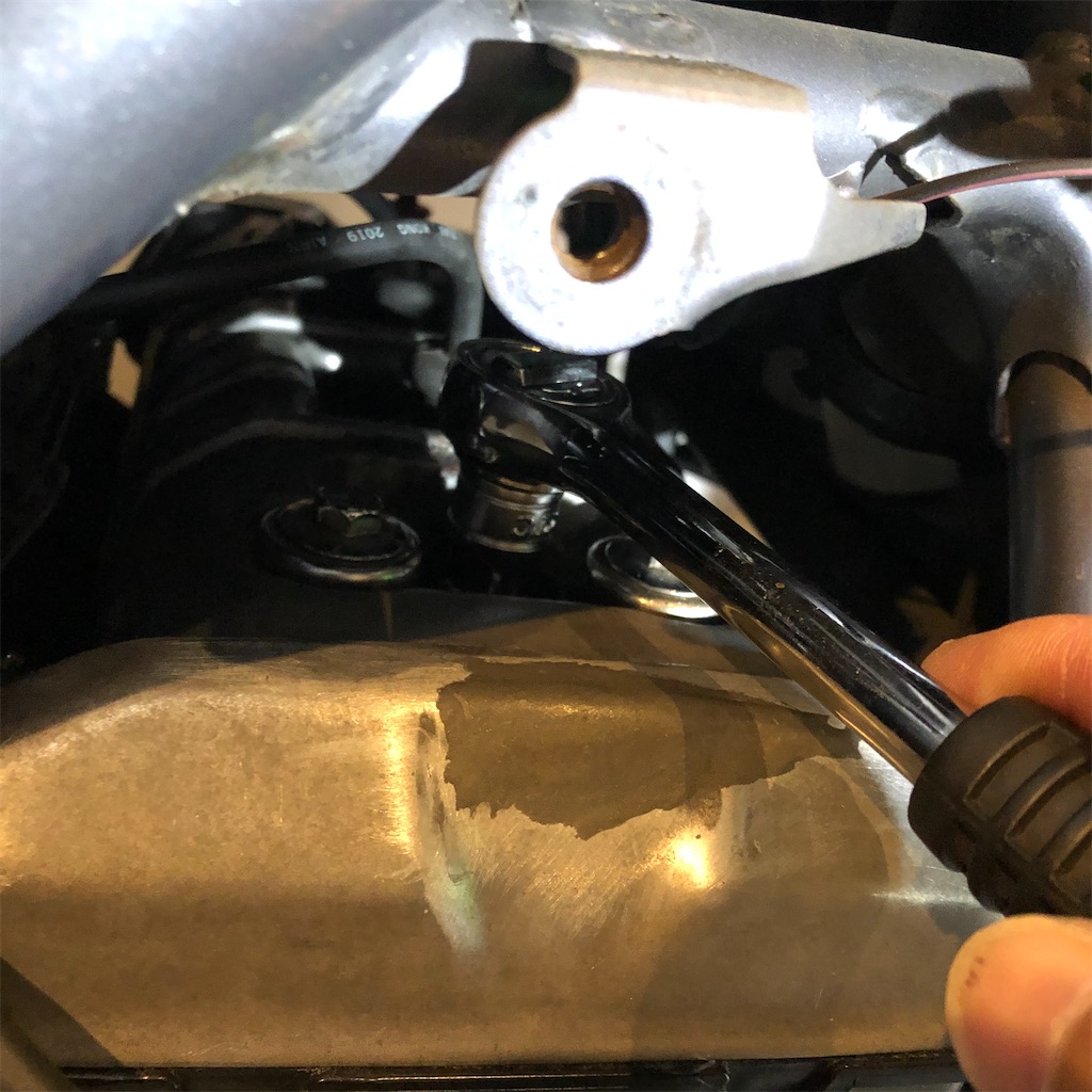 西さんのmippara Baseと車とバイク