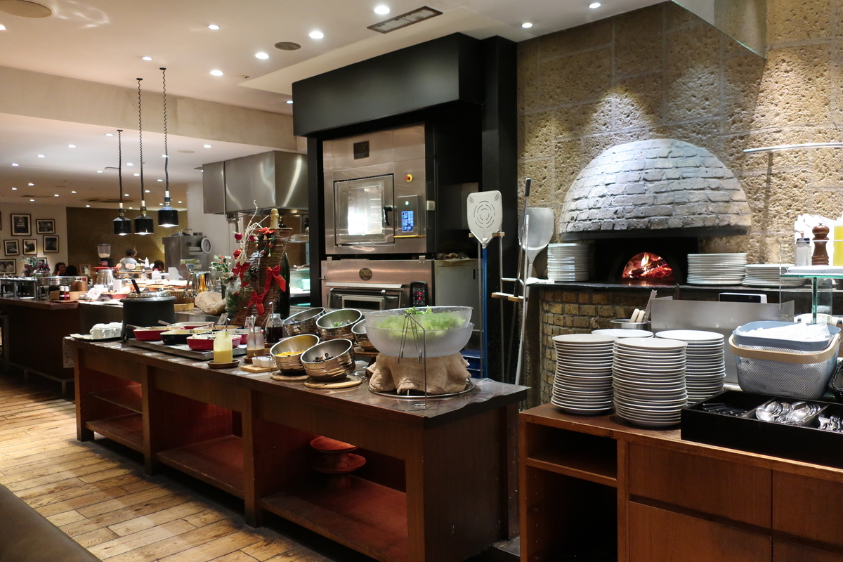 PIZZA SALVATORE CUOMO & GRILL 川崎ブッフェ画像