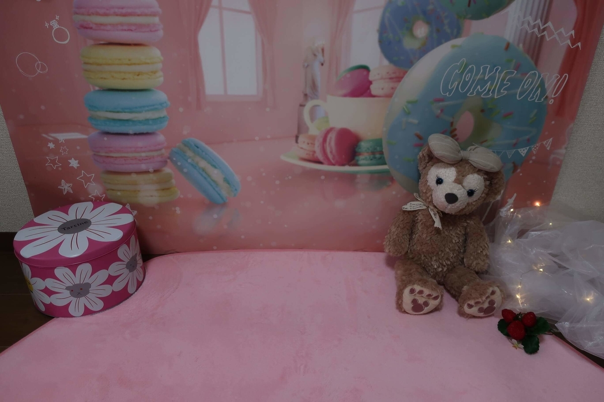 100日祝いは自宅で撮影会｜自分自身の成長を誓う1日になりました 