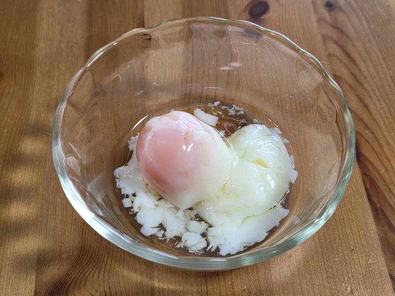 元祖ラヂウム玉子③