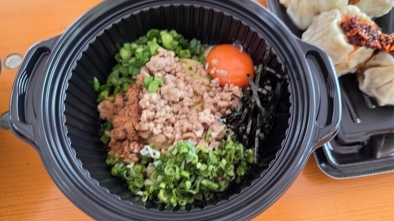 屋台湾フェス2026 台湾まぜそば