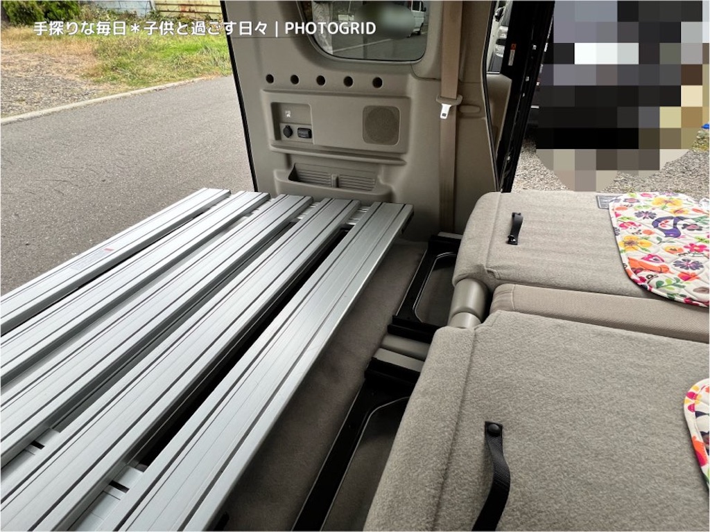 スズキ エブリイの純正2段ベッドセットを買ったので徹底的にレビュー