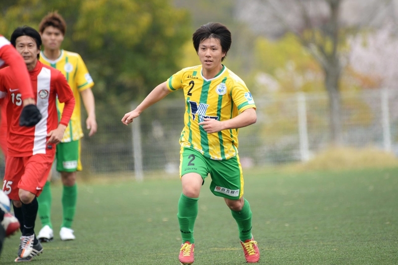 三重県社会人サッカー選手権準々決勝 対 古河電工三重 Victorycross