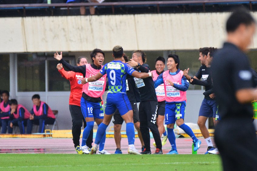 f:id:miracle_fcsuzuka:20190924224156j:plain f:id:miracle_fcsuzuka:20190924224156j:plain