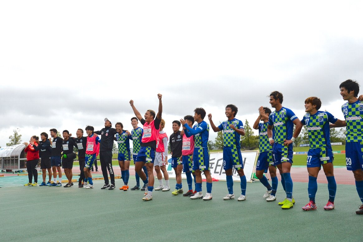 f:id:miracle_fcsuzuka:20190924224456j:plain f:id:miracle_fcsuzuka:20190924224456j:plain