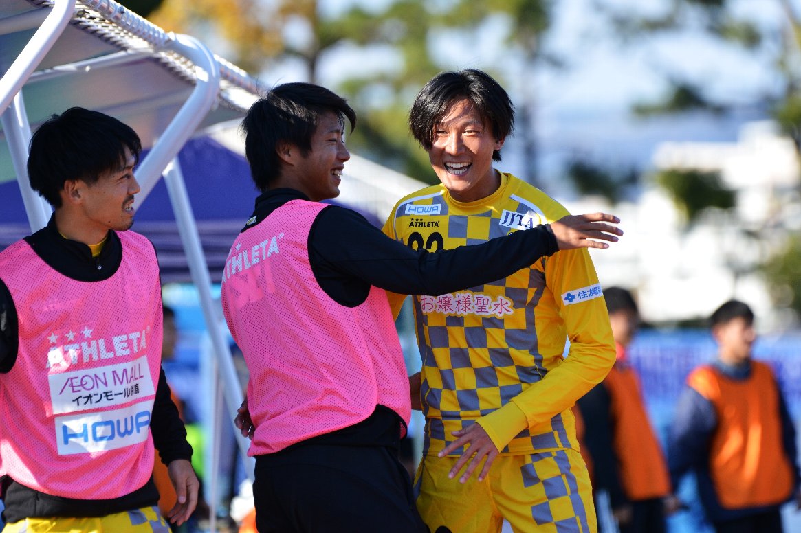 f:id:miracle_fcsuzuka:20191202233015j:plain f:id:miracle_fcsuzuka:20191202233015j:plain