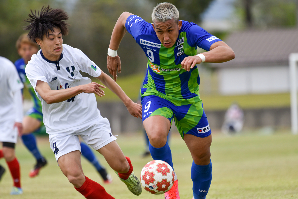 三重県サッカー選手権準決勝 対 四日市大学 Victorycross 三重県サッカー選手権準決勝 対 四日市大学 Victorycross