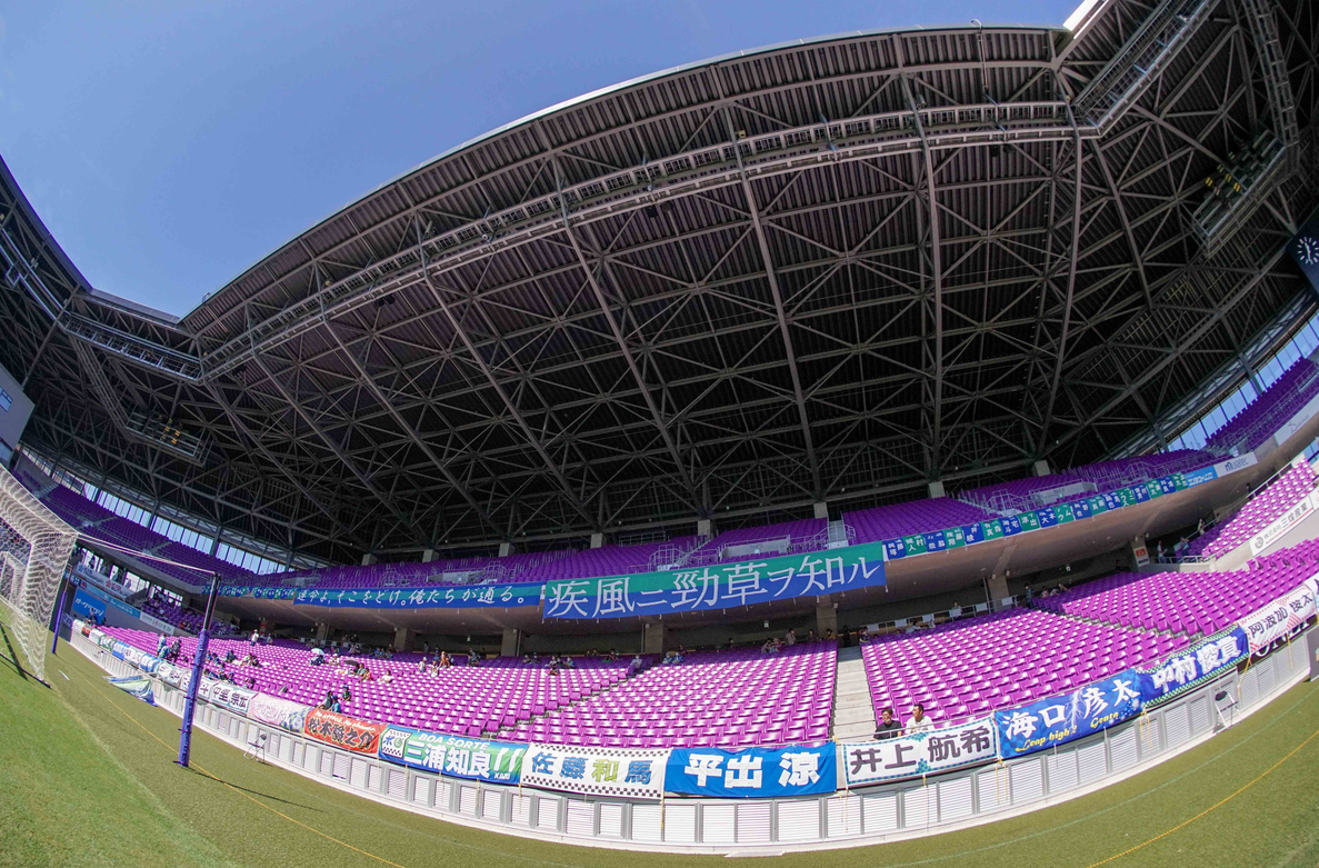 ｊｆｌ第23節 対 東京武蔵野ユナイテッドfc Victorycross
