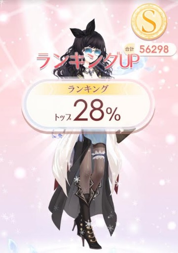 精霊たちの夜会 2かがり火の幻影s級コーデ ミラクルニキイベント攻略 ミラクルニキ お着替えコーデrpg 攻略ブログ