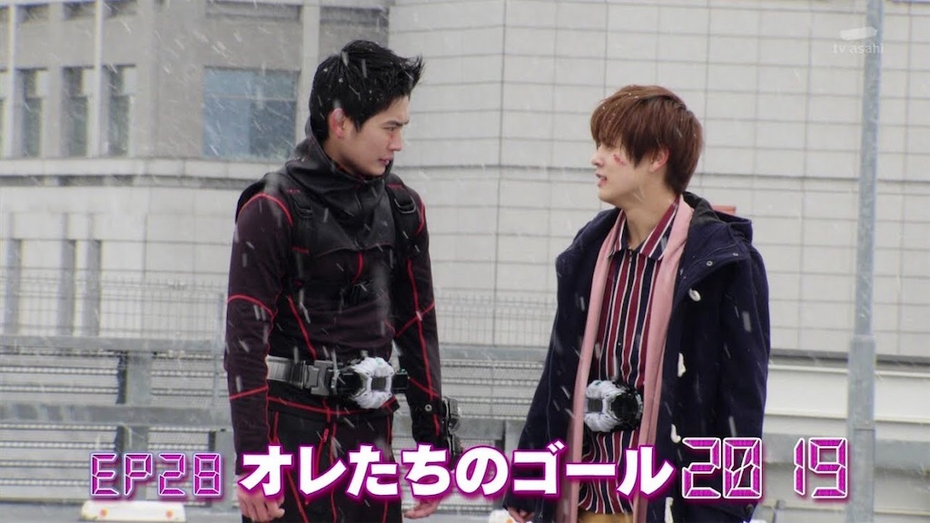 特撮ヒーロー 仮面ライダージオウ 28話 オレたちのゴール19 感想 まとめ めがねやろう 特撮ヒーロー 仮面ライダージオウ 28話 オレたちのゴール19 感想 まとめ めがねやろう