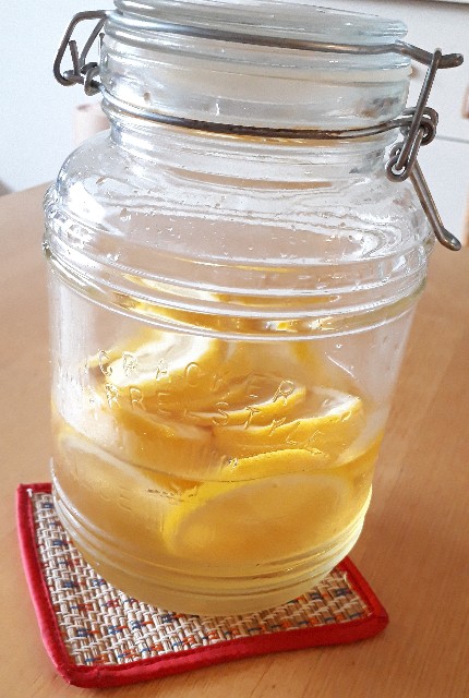 レシピ 初夏に飲みたい レモネード を作ってみたよ キラリ ライフブログ