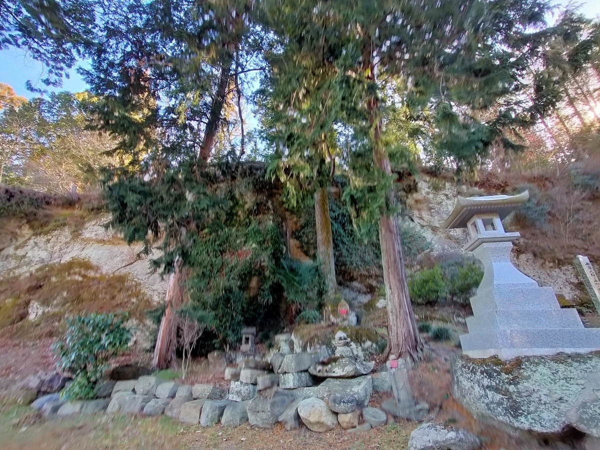 秩父札所25番久昌寺