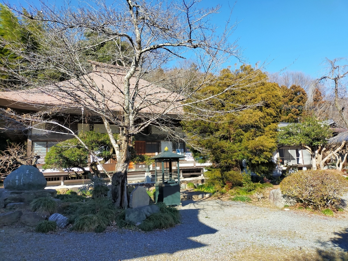 久昌寺の本殿