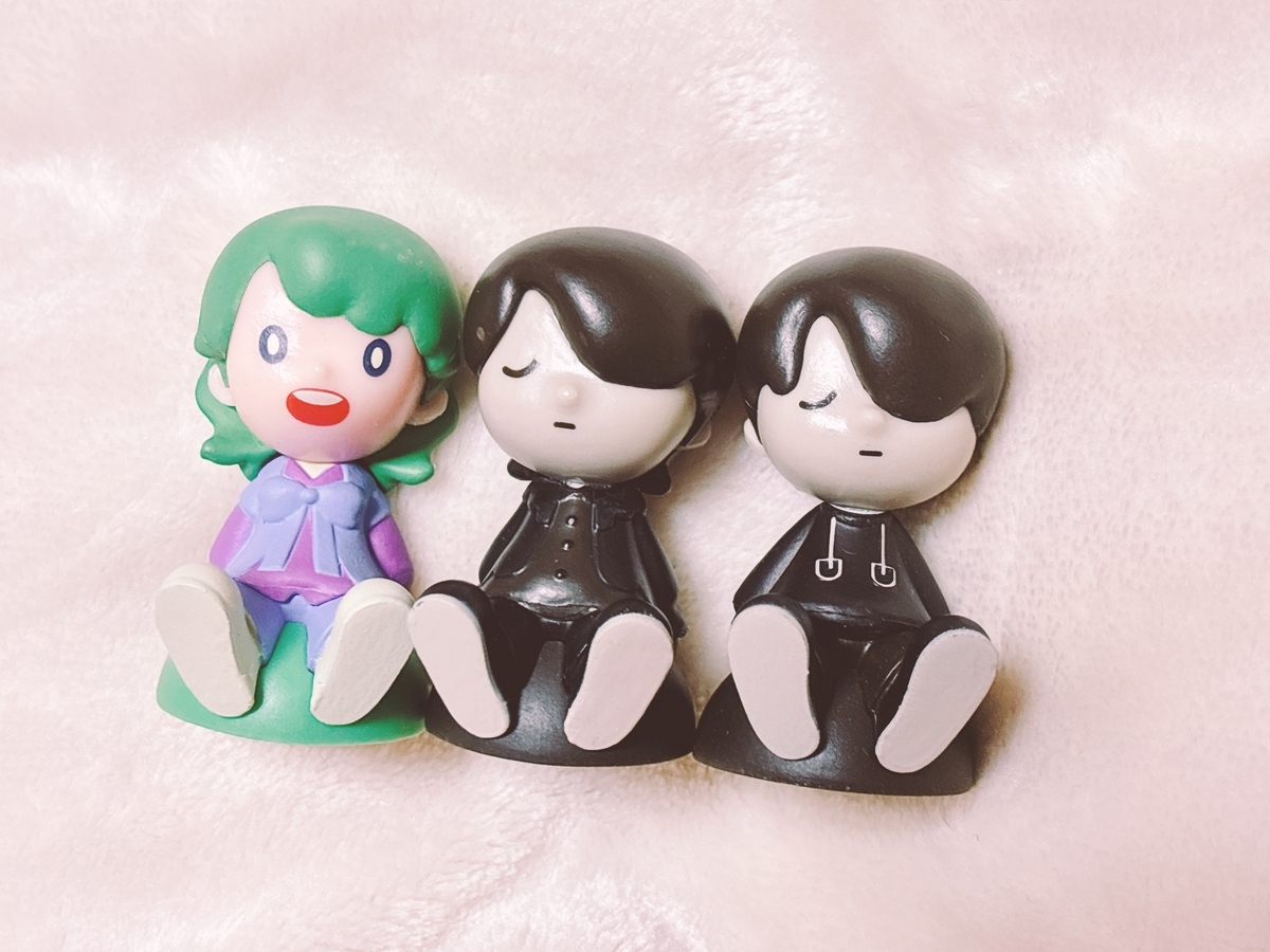 Mrs. GREEN APPLE ポップアップフィギュア Mrs. GREEN APPLE ポップアップフィギュア