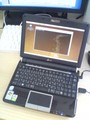 EeePC901×Ubuntu8.04