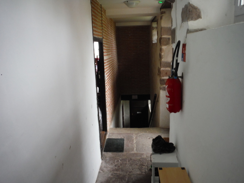 フランスではGîte、スペインではAlberugue f:id:miraluna:20180925160252j:plain