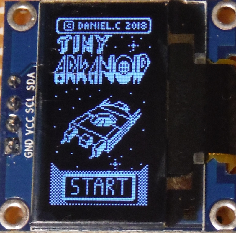 ArduinoでATtiny85を使った手のひらサイズのゲーム機を自作しよう。第1回、ゲーム機の紹介と準備する物。 - Mira&Luna's ...