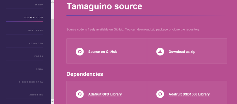 Tamaguino source ダウンロード f:id:miraluna:20200317181903p:plain