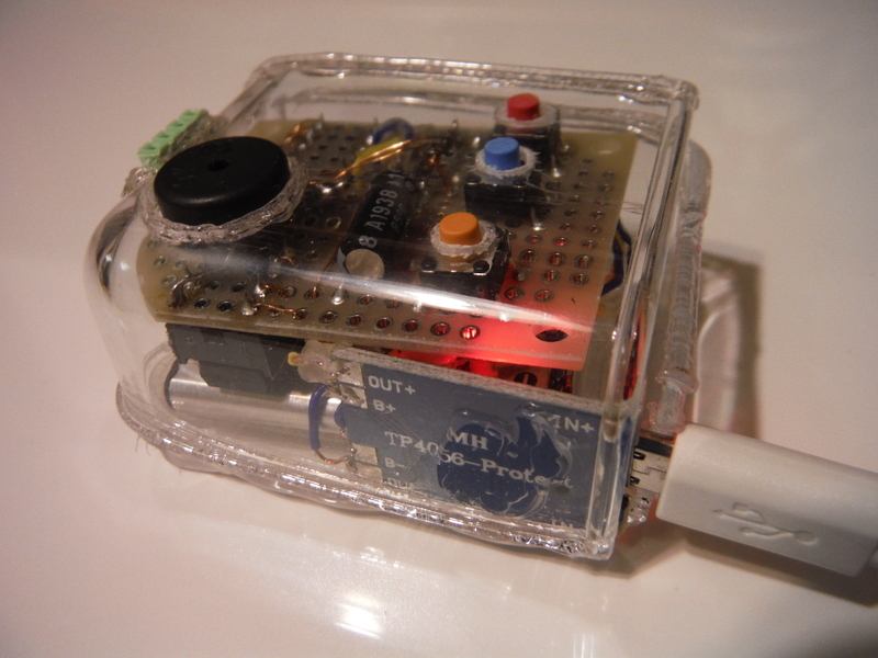 充電器の取付完了 f:id:miraluna:20200322180932j:plain:w290