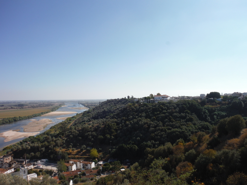 テージョ川 f:id:miraluna:20200504183525j:plain