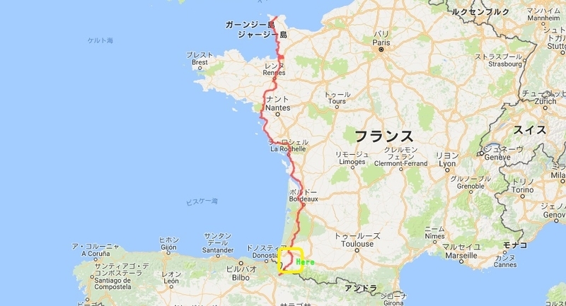フランスの旅路 f:id:miraluna:20200521165711j:plain:w230