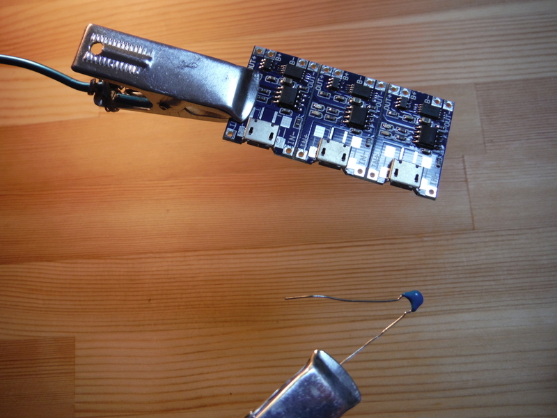 手作りツールクリップの完成 f:id:miraluna:20200921223402j:plain