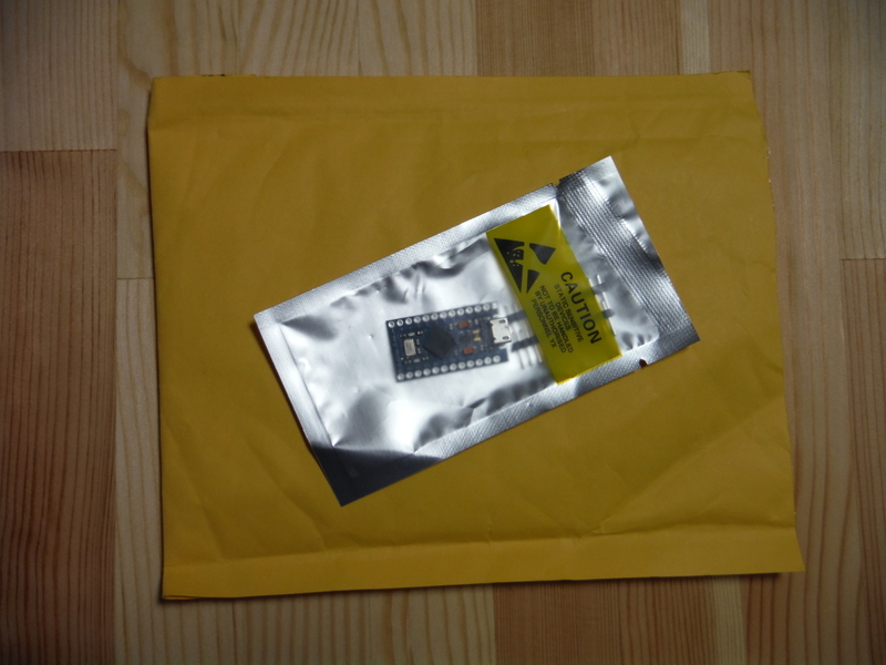 Arduino レオナルド マイクロ f:id:miraluna:20200921233117j:plain