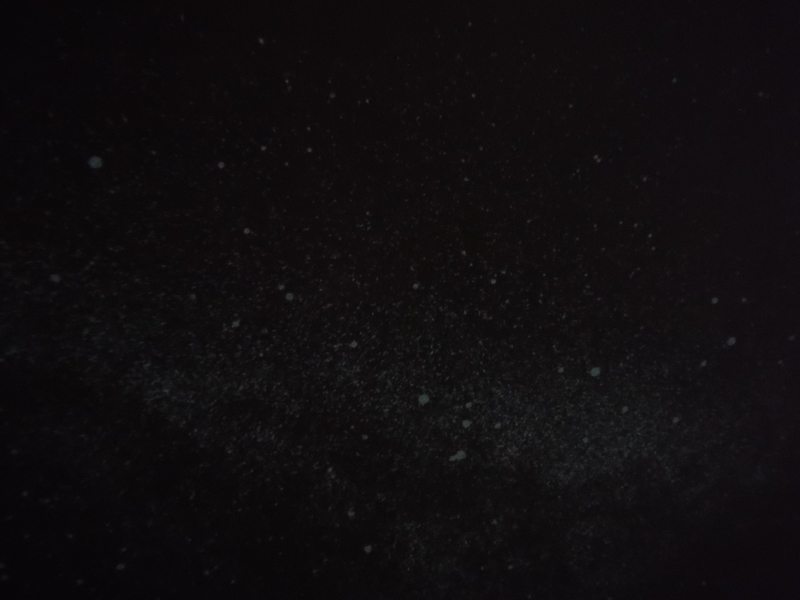 おうちプラネタリウム