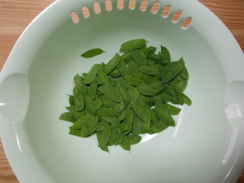 カラスノエンドウ