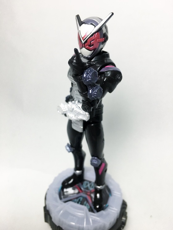 ライダーキックスフィギュア ライダーアーマーシリーズ 仮面