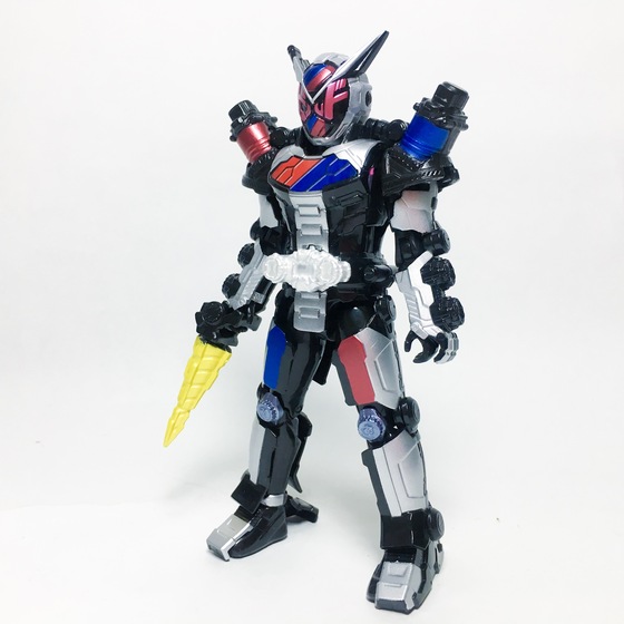 ライダーキックスフィギュア ライダーアーマーシリーズ 仮面ライダー