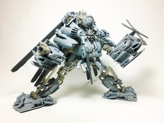 トランスフォーマー スタジオシリーズ ブラックアウト - -MIRABLO